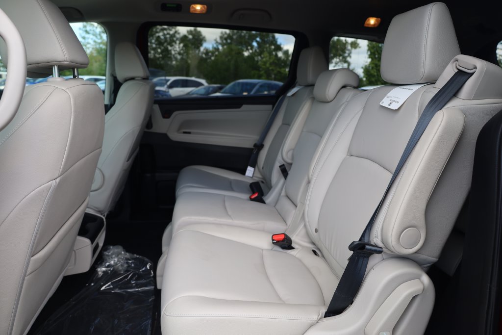 New 2027 Honda Odyssey EX-L image 29