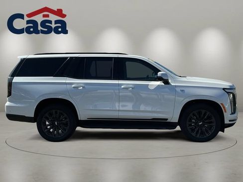 Used 2025 Cadillac Escalade Sport w/ LPO, ONYX Package AWD/4WD image 6