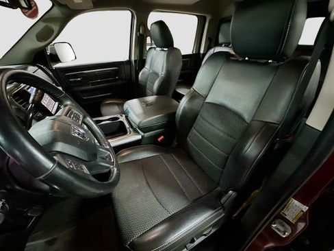 Used 2018 RAM 3500 Big Horn w/ Sport Appearance Group image 22