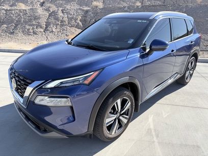 Certified 2021 Nissan Rogue SL w/ Premium Package