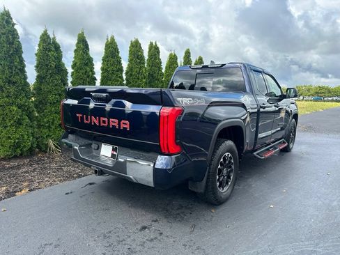 Used 2024 Toyota Tundra SR5 w/ TRD Off-Road Premium Package AWD/4WD image 7