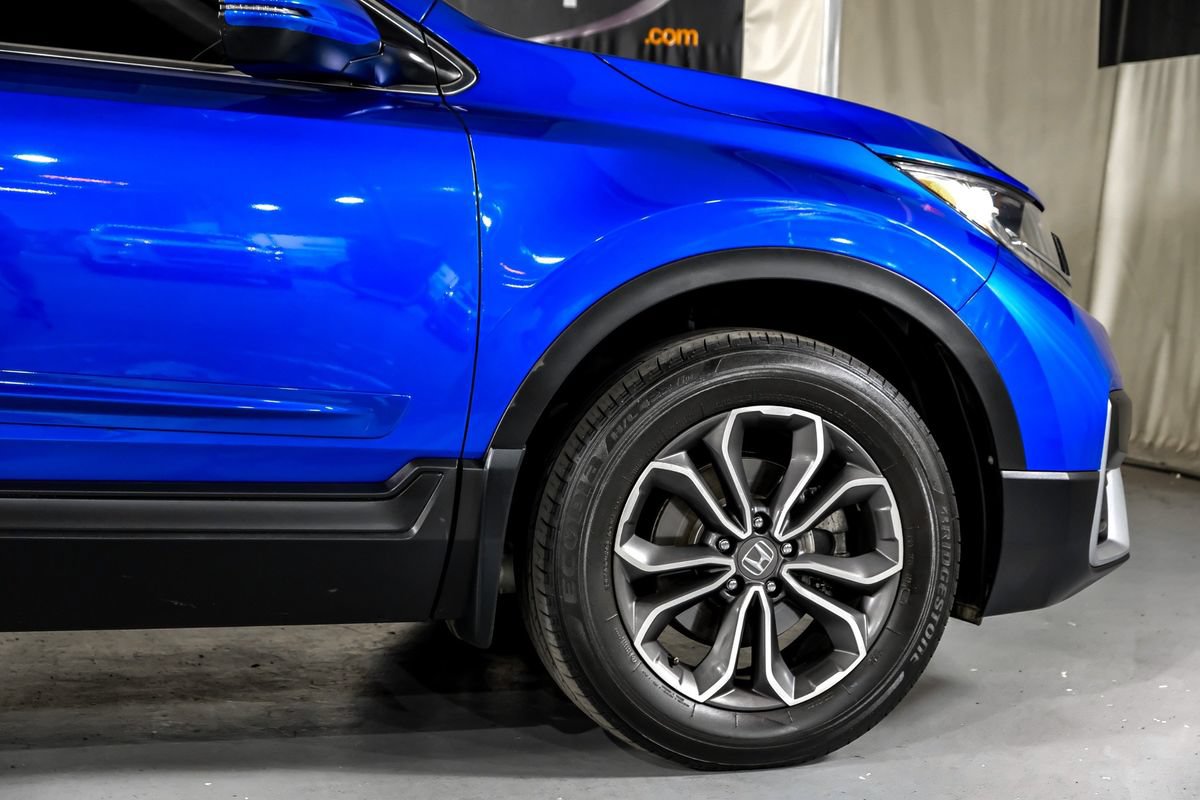 Used 2021 Honda CR-V EX-L image 7