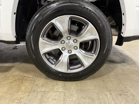 Used 2020 RAM 1500 Laramie image 16