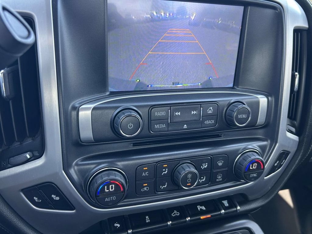 Used 2015 GMC Sierra 2500 SLT w/ Duramax Plus Package AWD/4WD image 22