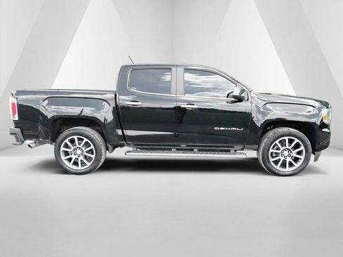 Used 2021 GMC Canyon Denali AWD/4WD image 8