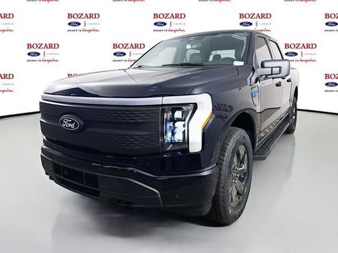 New 2025 Ford F150 Lightning Flash image 3