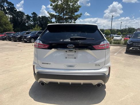 Used 2019 Ford Edge SEL w/ Equipment Group 201A AWD/4WD image 5