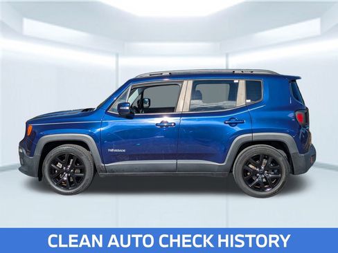 Used 2018 Jeep Renegade Altitude w/ Advanced Technology Group image 2
