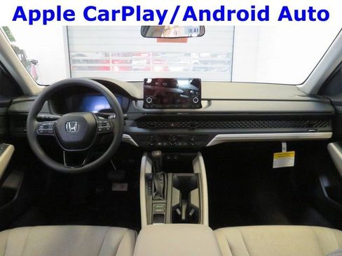New 2025 Honda Accord LX image 7