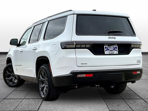 New 2026 Jeep Grand Wagoneer Limited w/ Premium Group II AWD/4WD image 3