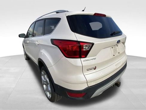 Used 2019 Ford Escape Titanium AWD/4WD image 7