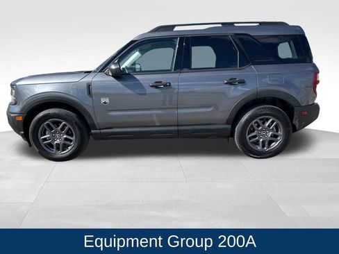 Used 2025 Ford Bronco Sport Big Bend image 2