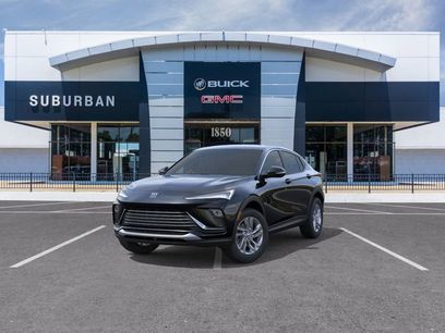 New 2026 Buick Envista Preferred