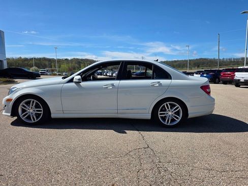 Used 2012 Mercedes-Benz C 300 4MATIC Sedan image 5