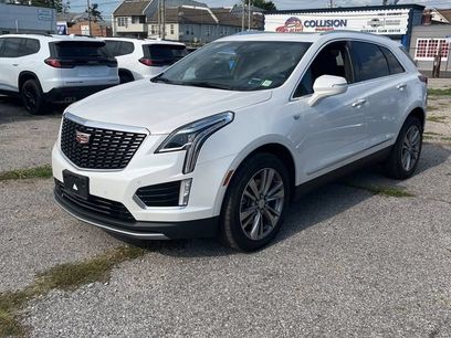 Used 2023 Cadillac XT5 Premium Luxury w/ LPO, Floor Liner Package