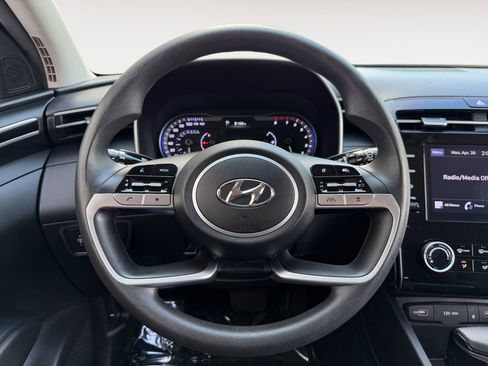 Used 2023 Hyundai Tucson SEL FWD image 23
