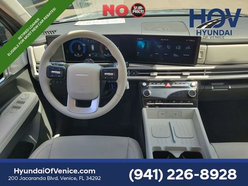 Certified 2026 Hyundai Santa Fe SEL FWD image 20