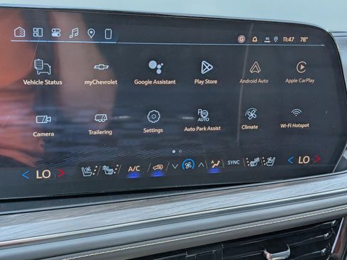 New 2026 Chevrolet Tahoe Premier w/ Sun And Tow Package RWD image 24
