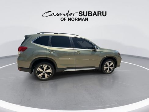 Used 2020 Subaru Forester Touring w/ Popular Package #2 AWD/4WD image 9