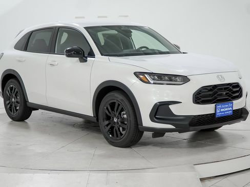 New 2026 Honda HR-V Sport image 11