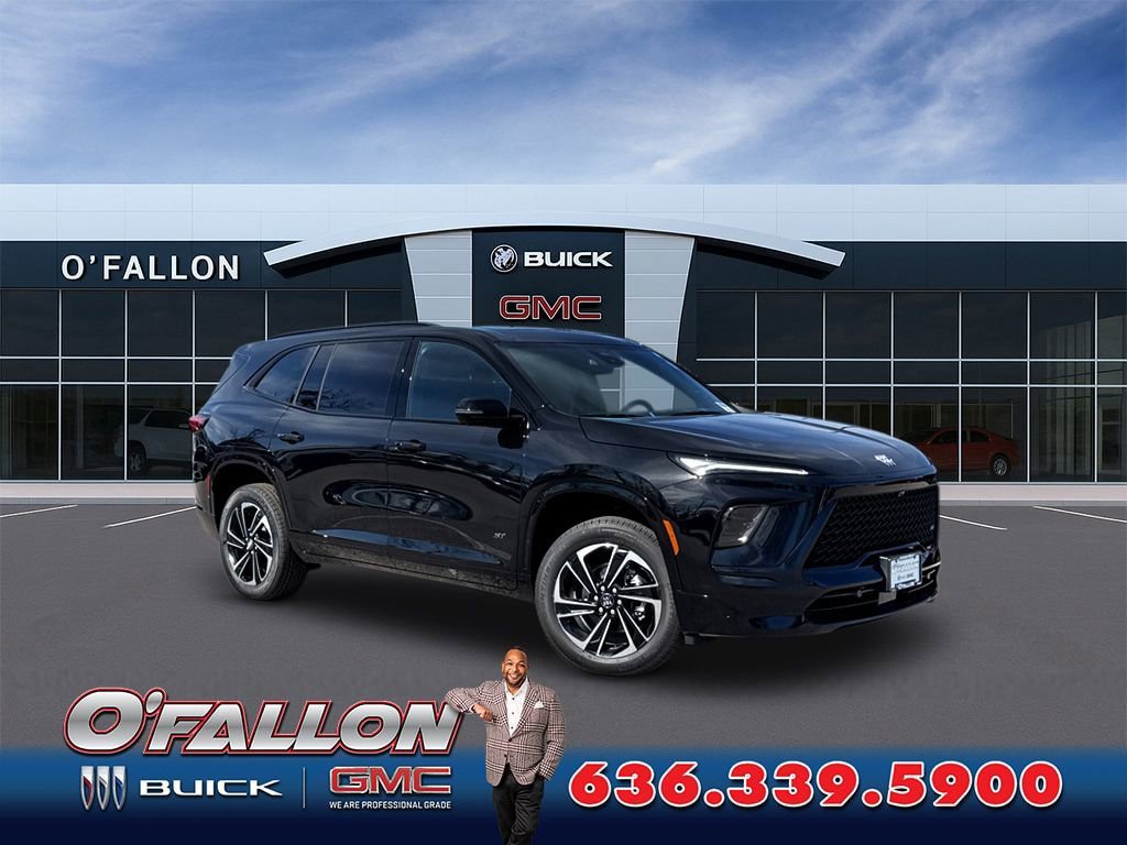 New 2026 Buick Enclave Sport Touring w/ Power Package AWD/4WD image 1