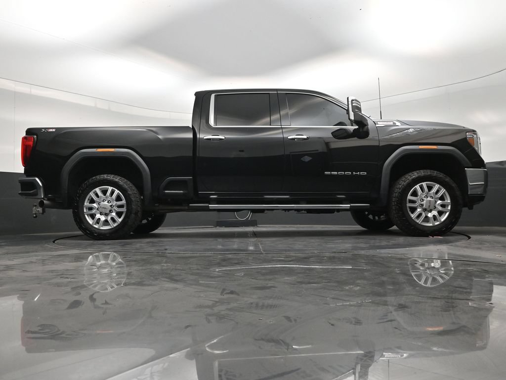 Used 2021 GMC Sierra 2500 SLT AWD/4WD image 25