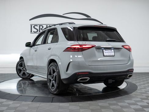 New 2026 Mercedes-Benz GLE 580 4MATIC image 28