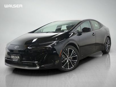 Used 2024 Toyota Prius Limited