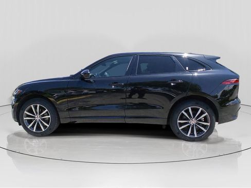 Used 2023 Jaguar F-PACE S AWD/4WD image 4