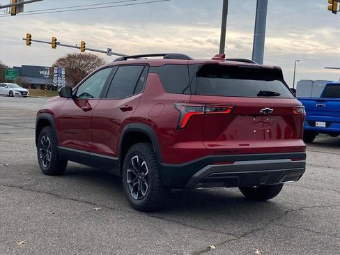 New 2026 Chevrolet Equinox ACTIV w/ Safety and Technology Package image 5
