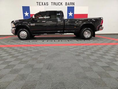 Used 2018 RAM 3500 Laramie w/ Convenience Group