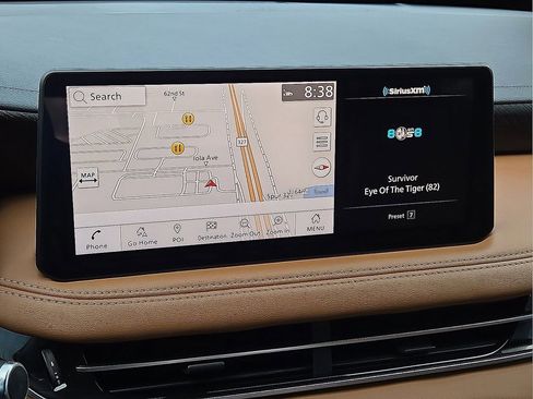 Used 2022 INFINITI QX60 Sensory w/ Vision Package image 27