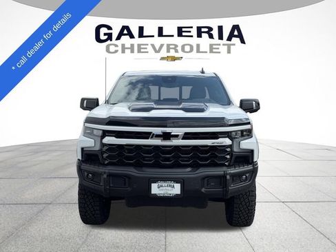 New 2026 Chevrolet Silverado 1500 ZR2 w/ ZR2 Bison Edition AWD/4WD image 3