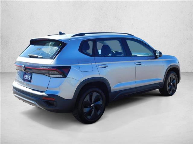 Used 2025 Volkswagen Taos S FWD image 8