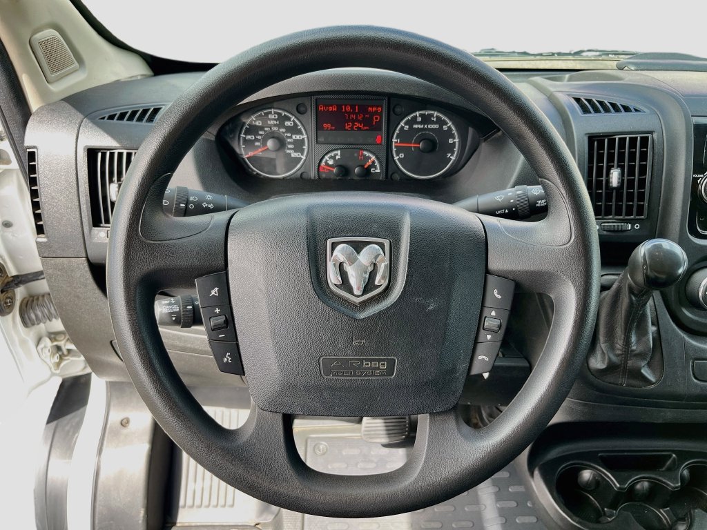 Used 2021 RAM ProMaster 2500 FWD image 11