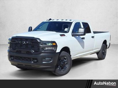 New 2026 RAM 2500 Tradesman
