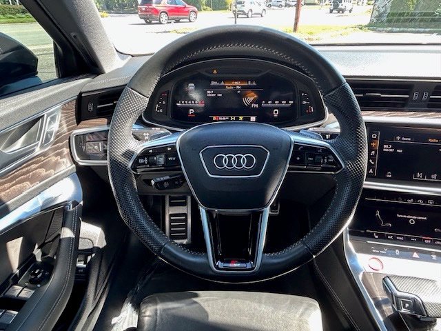 Used 2020 Audi S6 Premium Plus w/ S Sport Package AWD/4WD image 19