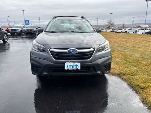 Used 2021 Subaru Outback image 8