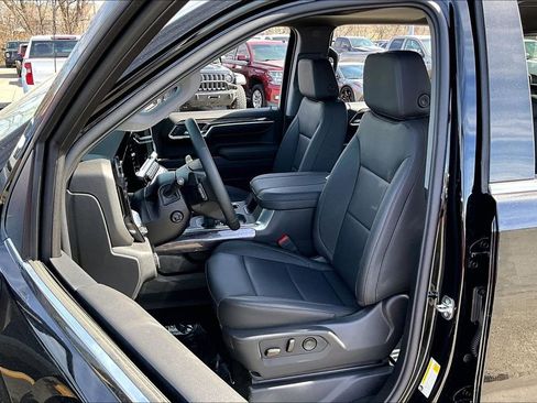 New 2026 Chevrolet Silverado 1500 LTZ w/ LTZ Premium Package image 9