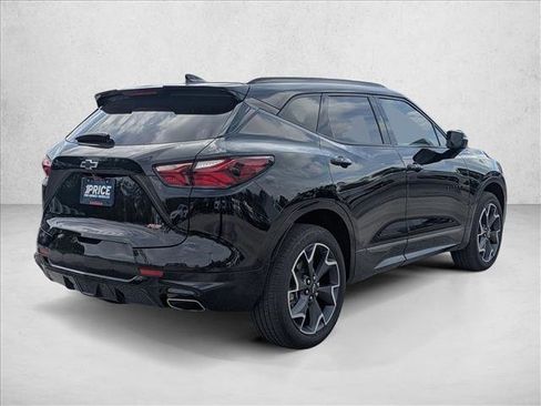Used 2022 Chevrolet Blazer RS w/ Enhanced Convenience Package FWD image 5