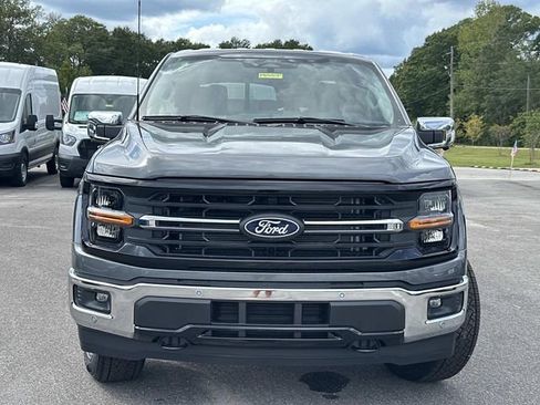 New 2025 Ford F150 XLT w/ Equipment Group 302A MID image 2