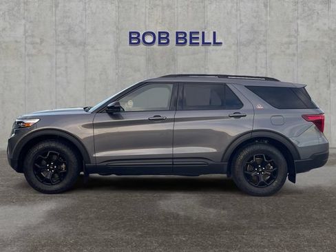 Certified 2023 Ford Explorer Timberline w/ Timberline Technology Package AWD/4WD image 2