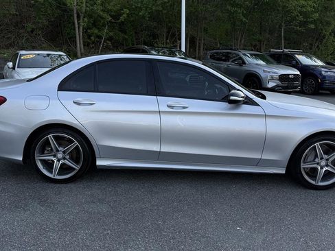 Used 2015 Mercedes-Benz C 300 4MATIC Sedan image 19