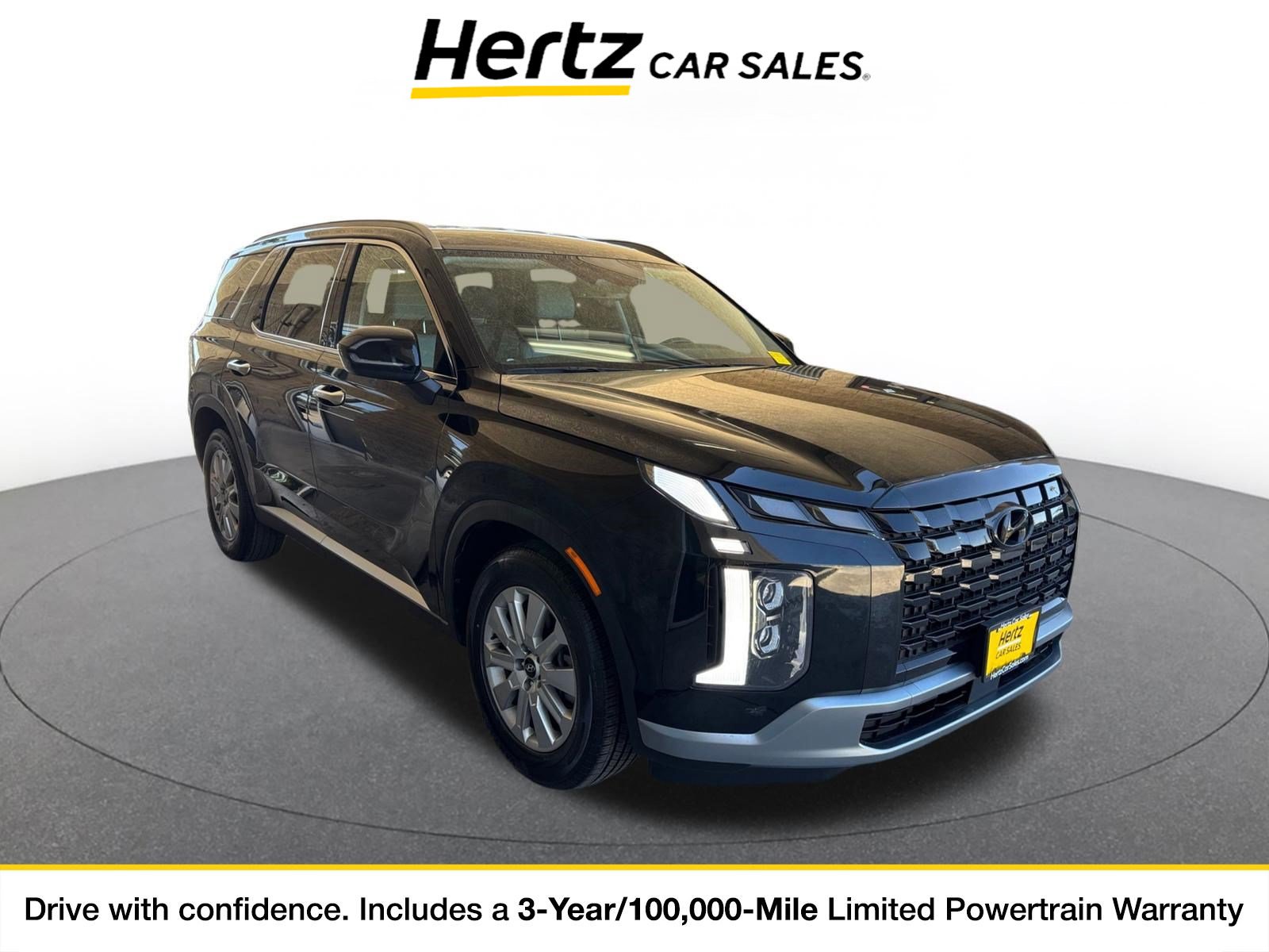 Used 2025 Hyundai Palisade SEL FWD image 1
