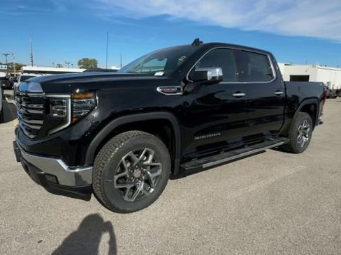 New 2026 GMC Sierra 1500 SLT w/ SLT Premium Package image 4
