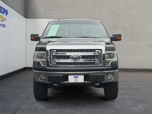 Used 2014 Ford F150 XLT w/ Equipment Group 302A Luxury AWD/4WD image 8