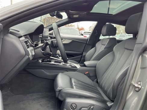 Certified 2025 Audi A5 2.0T Premium Plus image 9