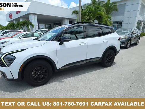 Used 2024 Kia Sportage X-Pro Prestige AWD/4WD image 1
