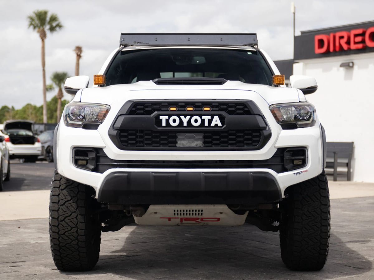 Used 2019 Toyota Tacoma TRD Pro AWD/4WD image 4