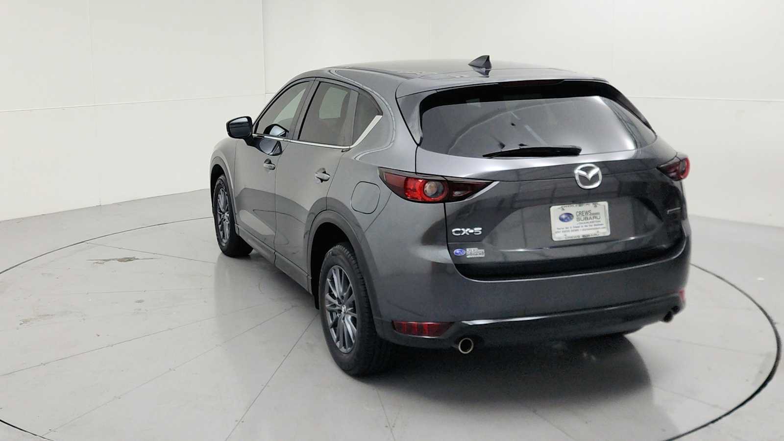 Used 2020 MAZDA CX-5 Touring FWD image 8